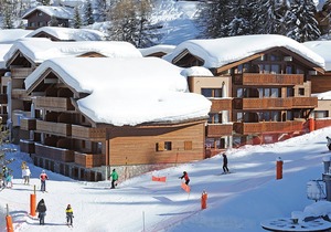 travelski home premium - Résidence Les Chalets d'Edelweiss 4 stars