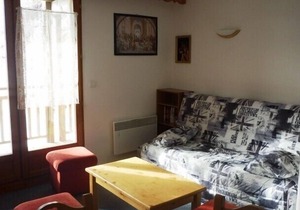 TROIS PIECES 7 pers - RESIDENCE BALCONS DU SOLEIL n° 313