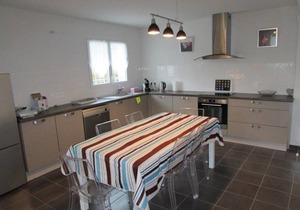 Twin house T4 for 6 persons