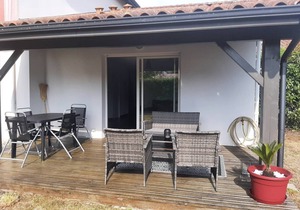 Twin house T4 for 6 persons