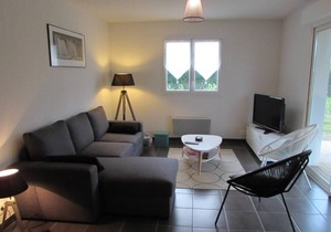 Twin house T4 for 6 persons