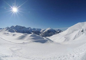 Two rooms 6 pers in the resort center in Orcières Merlette - Southern Alps
