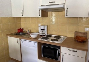 Two rooms 8 pers ROND POINT DES PISTES 1 - n° 101 A