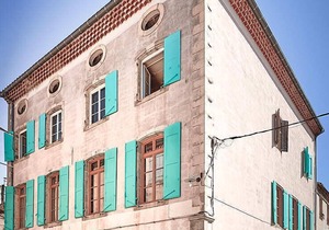Unique holiday apartments in the heart of Quillan