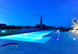 Vacation home Les Garrigues d.l. Vallée d. B. (MSL173) in Maussane les Alpilles - 6 persons, 3 bedrooms