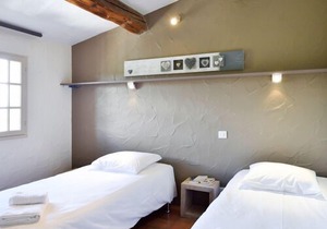 Vacation home Les Garrigues d.l. Vallée d. B. (MSL173) in Maussane les Alpilles - 6 persons, 3 bedrooms