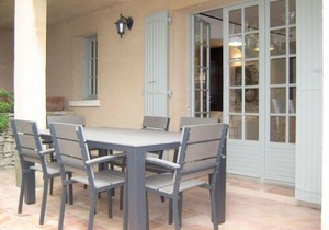 Vacation home Les Garrigues d.l. Vallée d. B. (MSL173) in Maussane les Alpilles - 6 persons, 3 bedrooms
