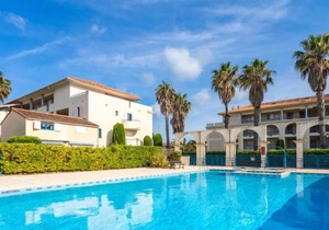 Vacation home Le Domaine d'Azur in Le Lavandou - 4 persons, 2 bedrooms