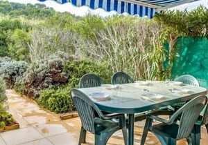 Vacation home Le Domaine d'Azur in Le Lavandou - 4 persons, 2 bedrooms