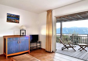 Vacation home Les Hameaux de Santa Giulia (PVC161) in Porto Vecchio - 6 persons, 2 bedrooms