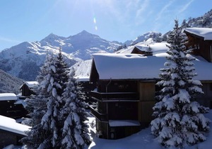 Vanoise residence - 3 SPACE FIELDS - SUPERBE SIGHT - SOUTH LAND