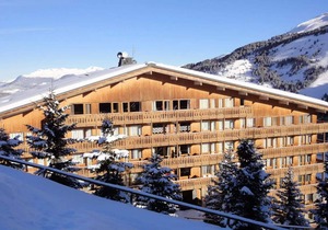 Vanoise residence - 3 SPACE FIELDS - SUPERBE SIGHT - SOUTH LAND