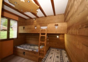 Ventron Chalet with Hill Views