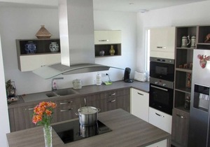 Villa Étel, 4 bedrooms, 8 persons