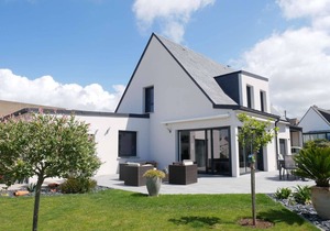 Villa Étel, 4 bedrooms, 8 persons