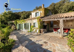 Villa Acciagina 10 pers PISCINE VUE MER PINARELLO Climatisée