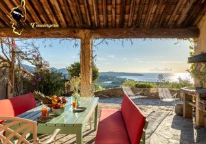 Villa Acciagina 10 pers PISCINE VUE MER PINARELLO Climatisée