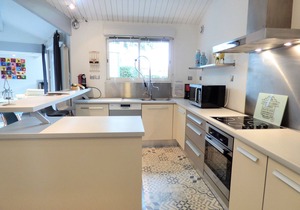VILLA BIDAOUS 4*-heated pool, table tennis, 3 bicycles, real table football-Messanges