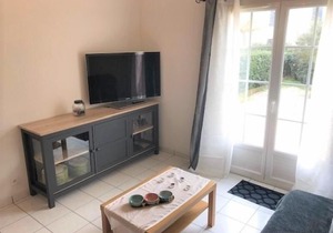 Villa Bretignolles-sur-Mer, 2 bedrooms, 4 persons