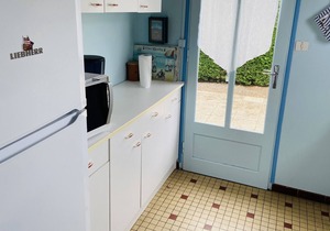 Villa Bretignolles-sur-Mer, 2 bedrooms, 4 persons