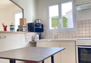 Villa Bretignolles-sur-Mer, 2 bedrooms, 4 persons