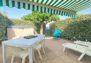 Villa Bretignolles-sur-Mer, 2 bedrooms, 4 persons