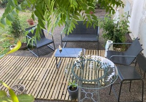 Villa Christine Chambre Bleue