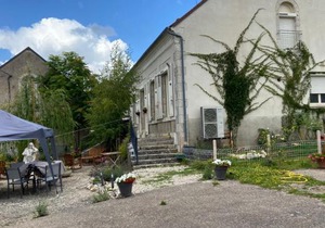 Villa Christine Chambre Bleue