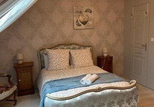 Villa Christine chambre grise