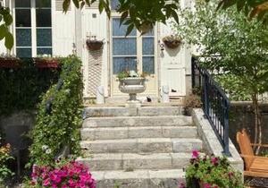 Villa Christine chambre grise