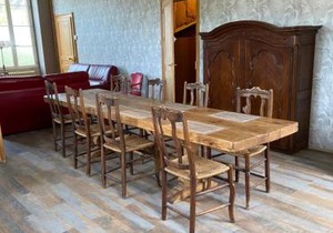 Villa Christine chambre grise