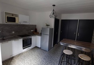 Villa Jean Julien - Le Sancy - Apartment T3 - 65m2 - 2 bedrooms - 8 pers