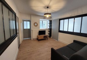 Villa Jean Julien - Les Cascades - Appartement T3 - 2 Chambres - 6 Pers