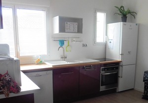 Villa La Barre-de-Monts, 2 bedrooms, 4 persons