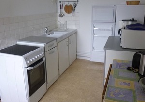 Villa La Barre-de-Monts, 1 bedroom, 4 persons