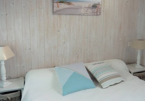 Villa La Barre-de-Monts, 2 bedrooms, 4 persons