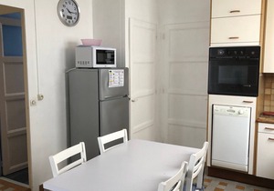 Villa La Barre-de-Monts, 2 bedrooms, 4 persons