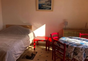 Villa La Bernerie-en-Retz, studio flat, 2 persons