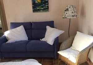 Villa La Faute-sur-Mer, 2 bedrooms, 5 persons