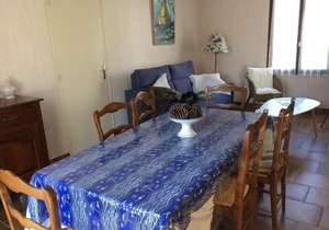 Villa La Faute-sur-Mer, 2 bedrooms, 5 persons