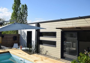 Villa - Les Vans