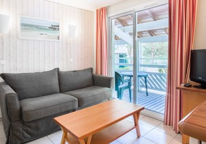 Village Moliets - Maeva Individual - 2 Rooms 4 People Comfort