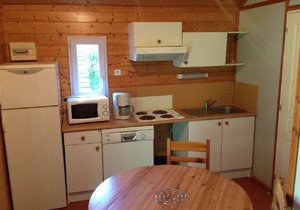 Votre Chalet AU Pays Vert - 9