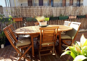 Welcoming appartment in the heart of Marseilles next to Saint Charles Station