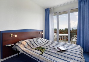 Wifi, 100m from resort center, fitness, balcony, tv, ski locker, 41m², Pyrénées 2000