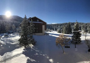 Wifi, ski-in/ski-out & foot of the slopes, 4th floor, balcony, tv, ski locker, 25m², Villard de Lans