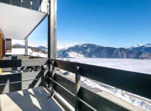 Ski Slopes Valmorel | Doucy-Combelouviere