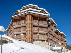 Ski Slopes Valmorel | Doucy-Combelouviere