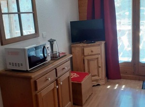 Résidence Gentiane Hameau De La Vallee Pièces Pour Personnes | Valloire
