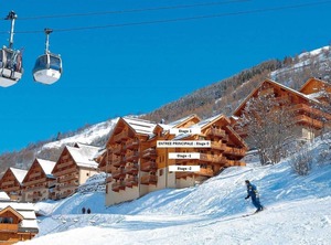 Résidence Gentiane Hameau De La Vallee Pièces Pour Personnes | Valloire